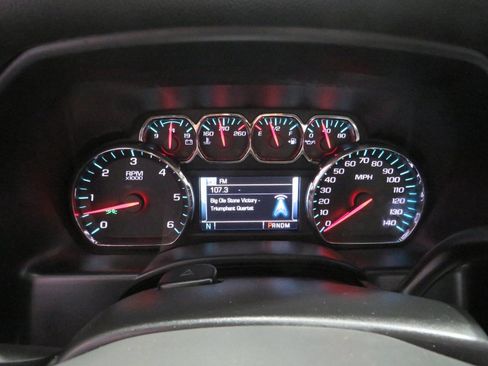 Used 2015 Chevrolet Silverado 1500 LT w/ Texas Edition, 1LT Trim RWD image 14