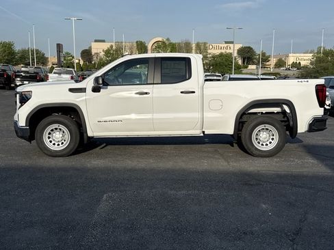 New 2026 GMC Sierra 1500 Pro w/ Pro Value Package image 10