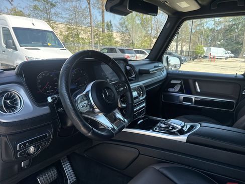 Used 2019 Mercedes-Benz G 63 AMG 4MATIC image 9