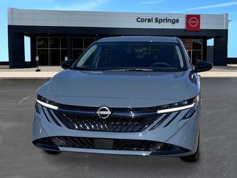 New 2026 Nissan Sentra SV w/ Floor Mat Package FWD image 6