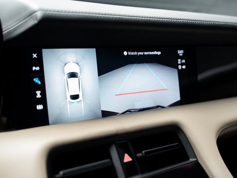 Used 2023 Porsche Taycan 4S image 50