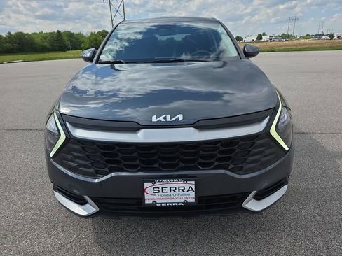 Used 2023 Kia Sportage LX AWD/4WD image 16