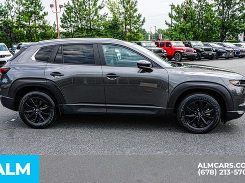 Used 2025 MAZDA CX-50 AWD 2.5 S w/ Preferred Package image 8