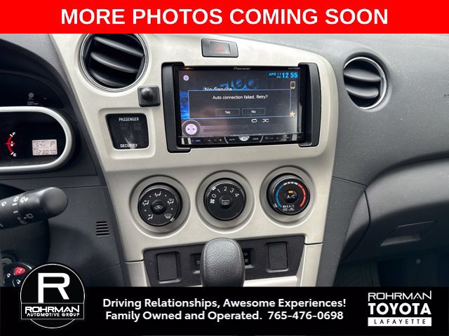 Used 2009 Toyota Matrix FWD image 10