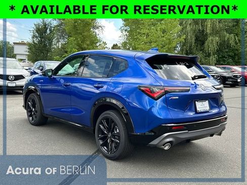 Used 2025 Acura ADX A-Spec image 2