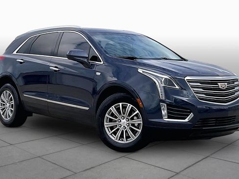 Used 2019 Cadillac XT5 Luxury FWD image 3