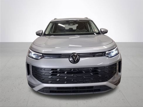 New 2026 Volkswagen Tiguan S FWD image 3