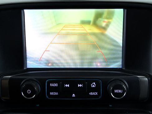 Used 2017 Chevrolet Silverado 1500 LTZ Z71 w/ LTZ Plus Package image 31