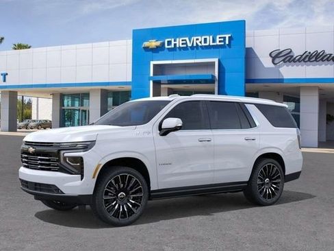 New 2026 Chevrolet Tahoe High Country AWD/4WD image 6