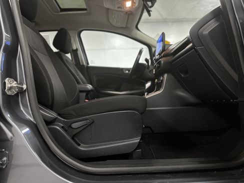 Used 2020 Ford EcoSport SE w/ SE Convenience Package FWD image 21