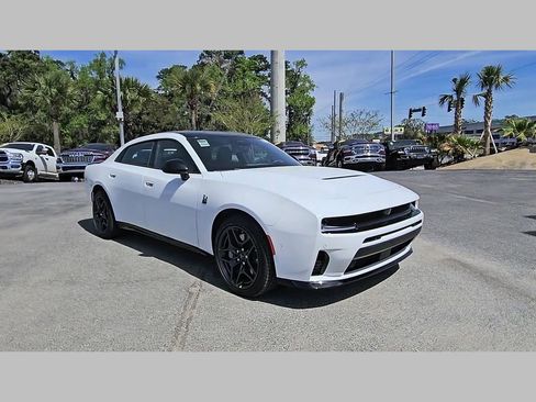New 2026 Dodge Charger Scat Pack w/ Blacktop Package AWD/4WD image 36