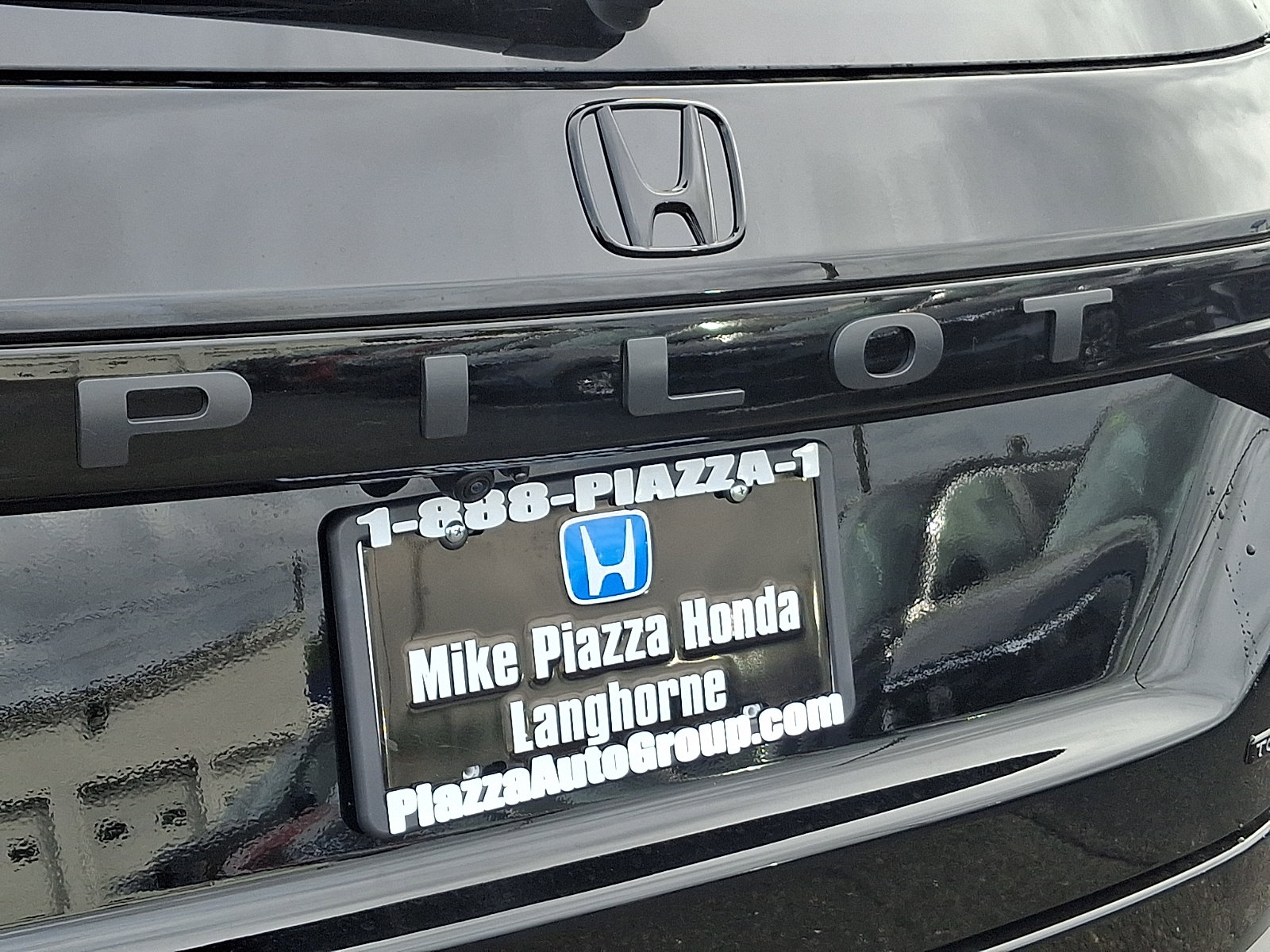 New 2026 Honda Pilot image 11