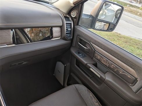 New 2026 RAM 3500 Longhorn image 14