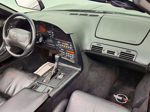 Used 1995 Chevrolet Corvette Convertible RWD image 24