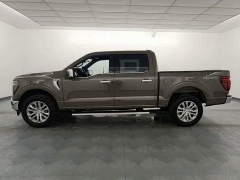 New 2025 Ford F150 Lariat w/ Equipment Group 502A High image 5