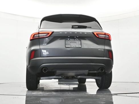 Used 2025 Ford Escape ST-Line Select AWD/4WD image 41