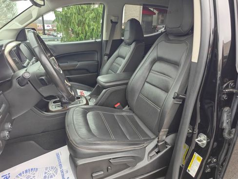 Used 2020 GMC Canyon Denali AWD/4WD image 10