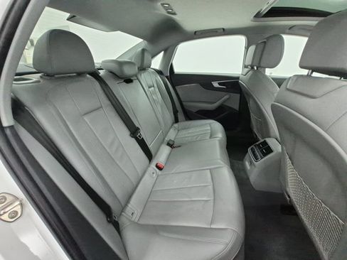 Used 2019 Audi A4 2.0T Premium w/ Convenience Package AWD/4WD image 24