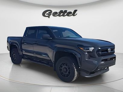 New 2026 Toyota Tacoma SR5