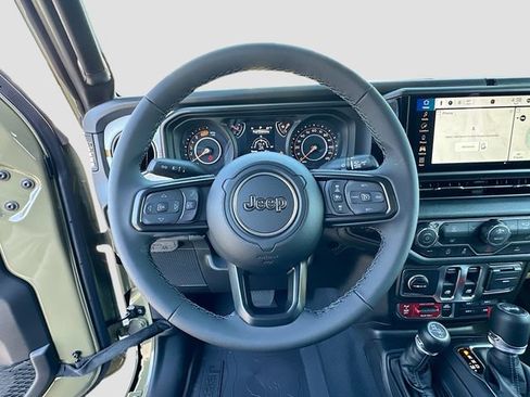 New 2026 Jeep Wrangler Sport AWD/4WD image 8