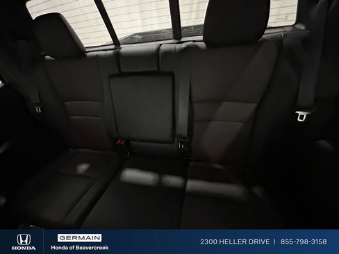 New 2026 Honda Ridgeline Black Edition image 23