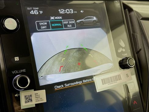 New 2026 Subaru Crosstrek 2.0i Premium image 15