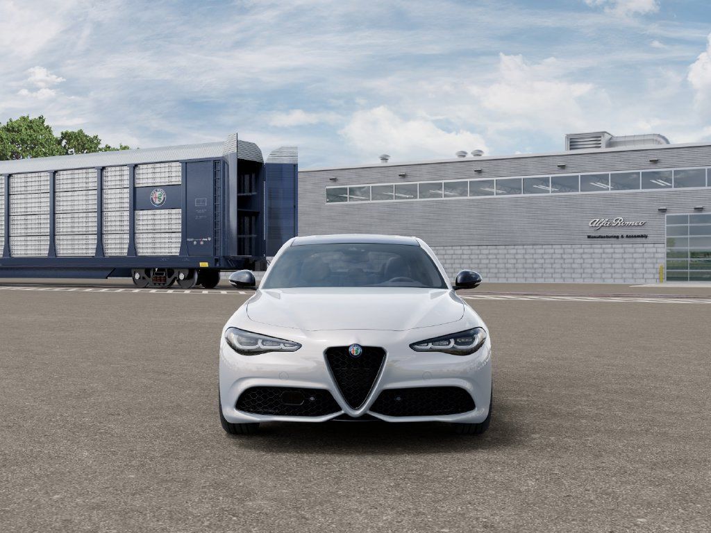 New 2026 Alfa Romeo Giulia RWD image 6