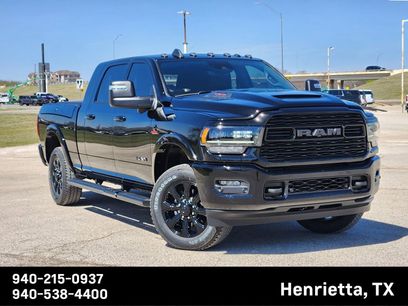 Used 2024 RAM 3500 Limited