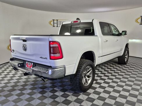 Used 2021 RAM 1500 Limited AWD/4WD image 4