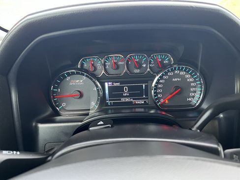 Used 2015 Chevrolet Silverado 2500 LTZ w/ Duramax Plus Package image 17