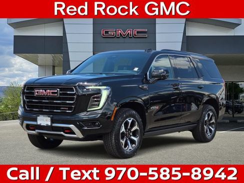 New 2026 GMC Yukon AT4 Ultimate AWD/4WD image 1