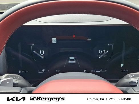 Certified 2025 Kia K4 GT-Line Turbo FWD image 23