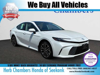 Used 2025 Toyota Camry XLE w/ Premium Package