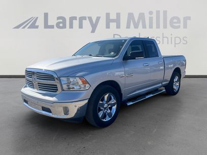 Used 2017 RAM 1500 Big Horn