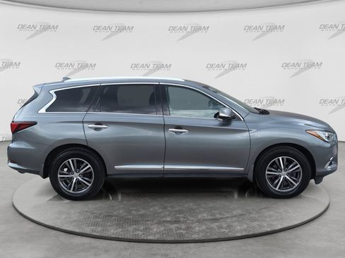 Used 2018 INFINITI QX60 Luxe w/ Premium Plus Package AWD/4WD image 8