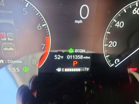 Used 2024 Honda CR-V EX-L image 20