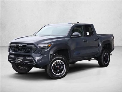 New 2026 Toyota Tacoma TRD Off-Road