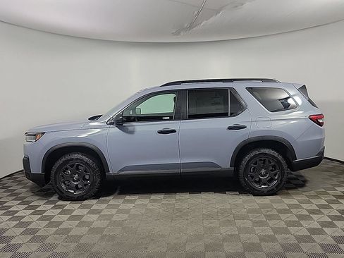 New 2026 Honda Pilot TrailSport image 8