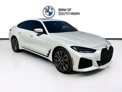 Used 2022 BMW 430i Gran Coupe w/ M Sport Package