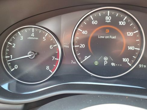 New 2026 MAZDA MAZDA3 2.5 Turbo Sedan w/Premium Plus AWD/4WD image 30