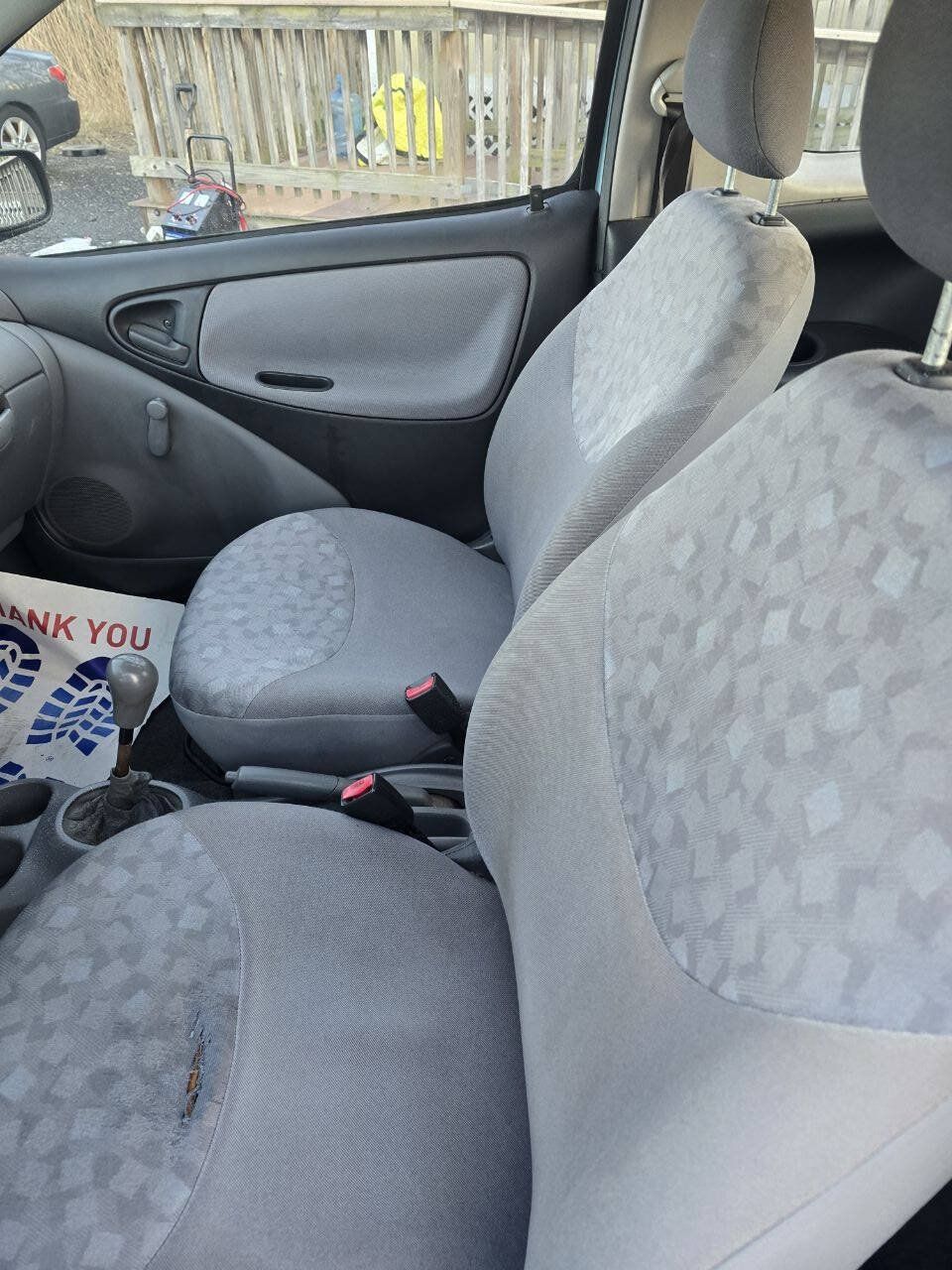 Used 2002 Toyota Echo Coupe FWD image 16