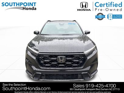 Certified 2023 Honda CR-V Sport