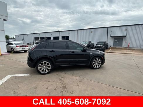 Used 2020 Cadillac XT4 Sport w/ Driver Awareness Package FWD image 6