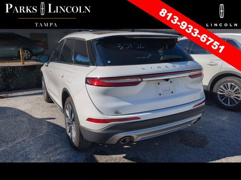 Used 2022 Lincoln Corsair Reserve w/ Equipment Group 201A image 6