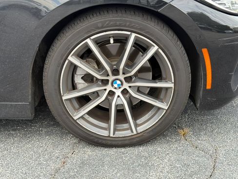Used 2022 BMW 430i Convertible w/ Premium Package 2 RWD image 13