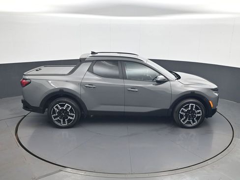 Certified 2025 Hyundai Santa Cruz Limited AWD/4WD image 16
