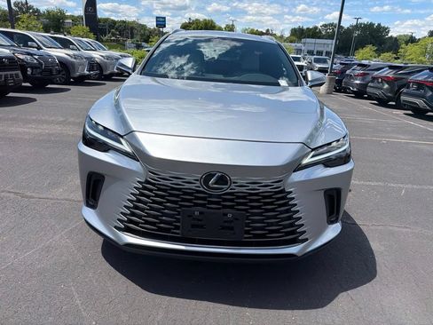 Used 2023 Lexus RX 350 Premium w/ Cold Area Package AWD/4WD image 6