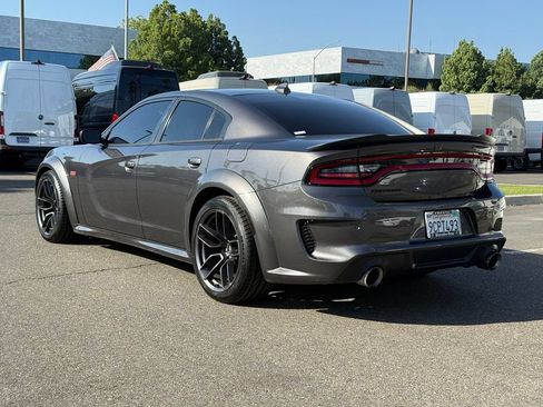 Used 2021 Dodge Charger Scat Pack RWD image 8