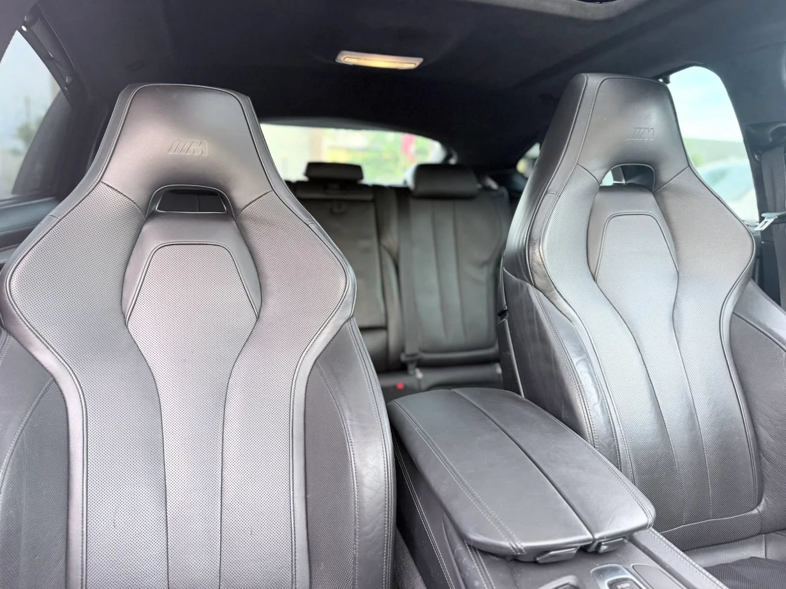 Used 2016 BMW X6 M AWD/4WD image 41