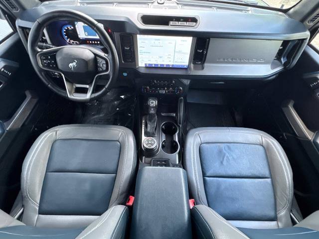 Certified 2022 Ford Bronco Outer Banks AWD/4WD image 4